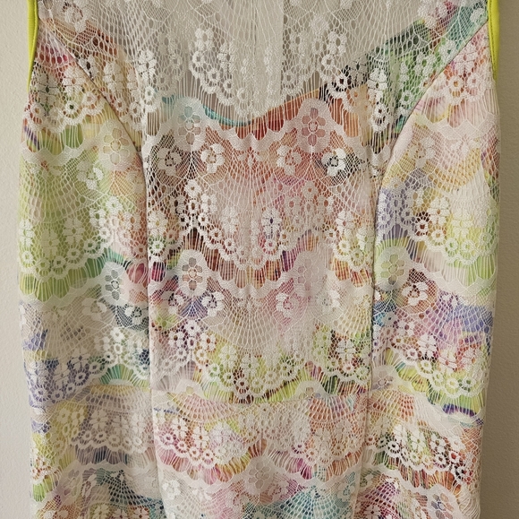 Neiman Marcus summer bodycon dress - Picture 2 of 8